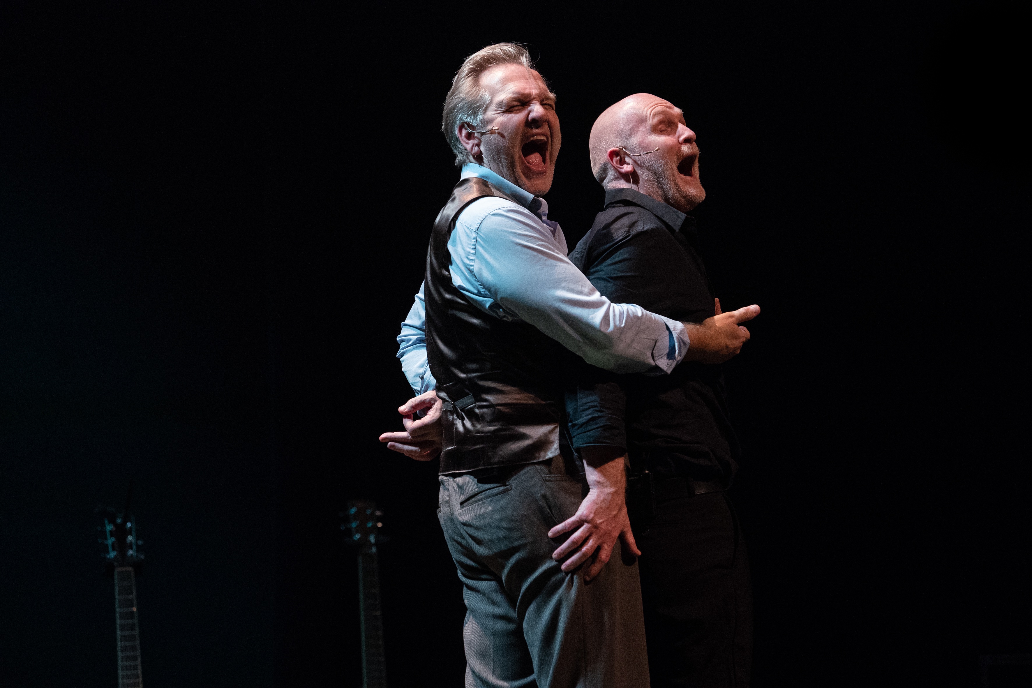 SOUNDCHECK. Kommil Foo kijkt met ‘Oogst’ terug op drie decennia podiummagie: “We doen steeds meer met minder”