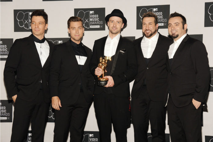 Komt er een reünie van *NSYNC?