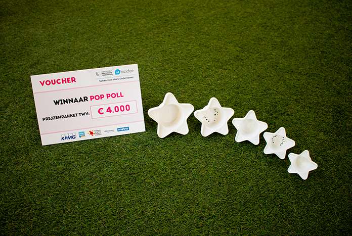 Veilig speelgoed voor kind en planeet