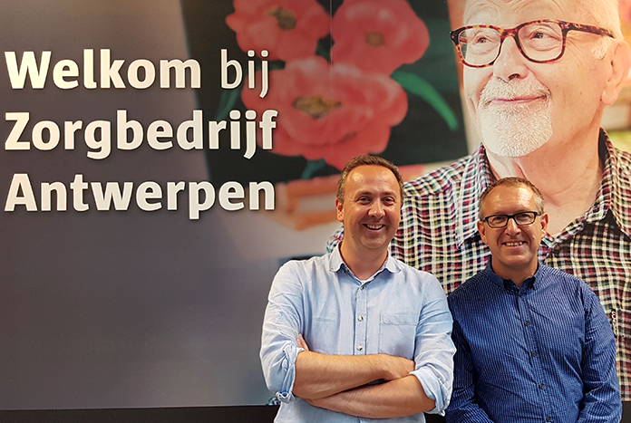 Zoom-in: «Innovatie brengt klant en zorg op maat dichter bij elkaar»