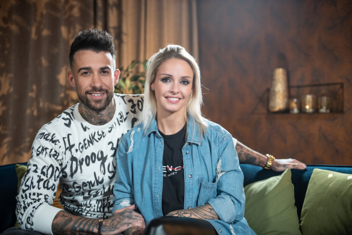 ‘Temptation’-koppel Fabrizio en Pommeline zijn uit elkaar