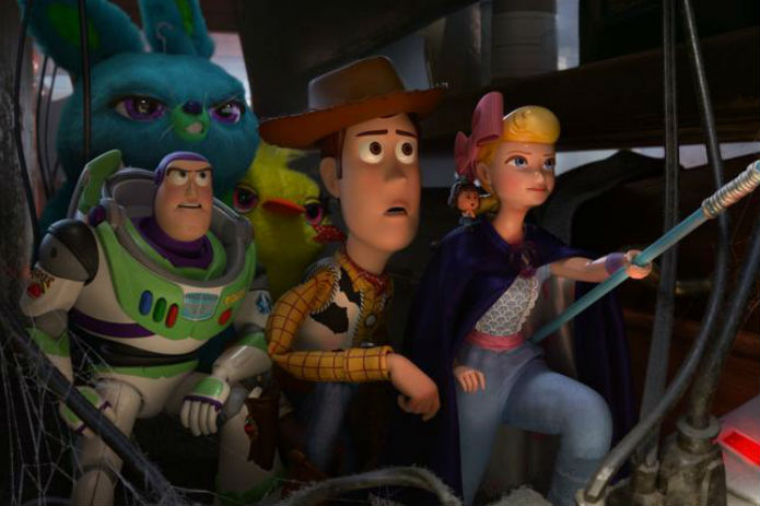 MOVIES. Toy Story 4: “Keanu Reeves is persoonlijk auditie komen doen”