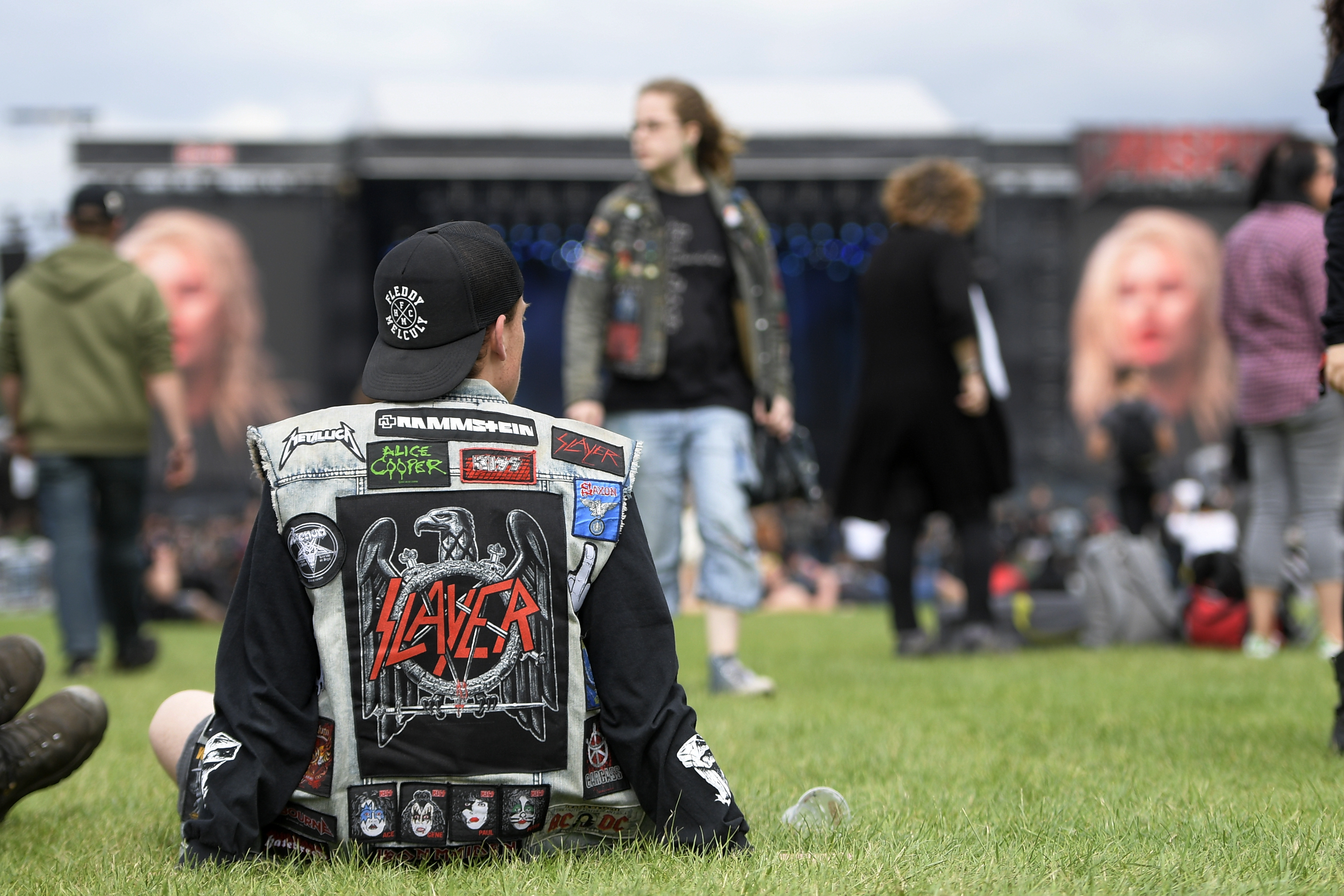 Graspop knalt de festivalzomer in