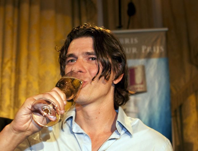 Auteur Dimitri Verhulst gaat regiedebuut maken