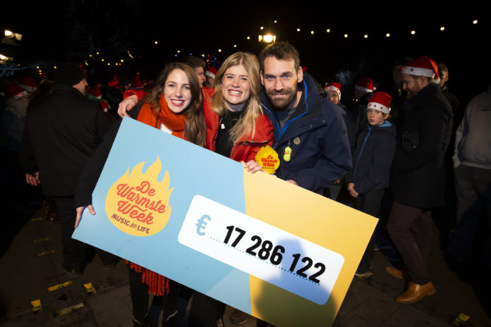 De Warmste Week verlaat Wachtebeke en trekt naar Kortrijk