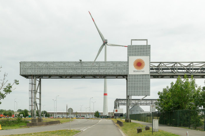 Papierfabrikant wellicht verantwoordelijk voor legionella-uitbraak