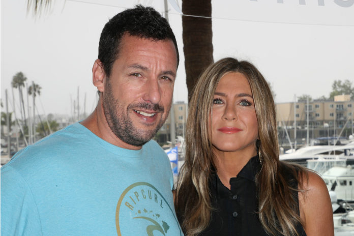 Nieuwe Netflix-film met Jennifer Aniston vestigt record