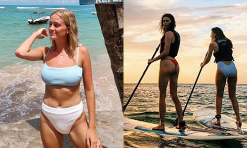 Belle Perez deelt droevig nieuws, Julie Vermeire straalt op het strand en K3’tjes zijn weer hun fleurige zelve (foto’s)