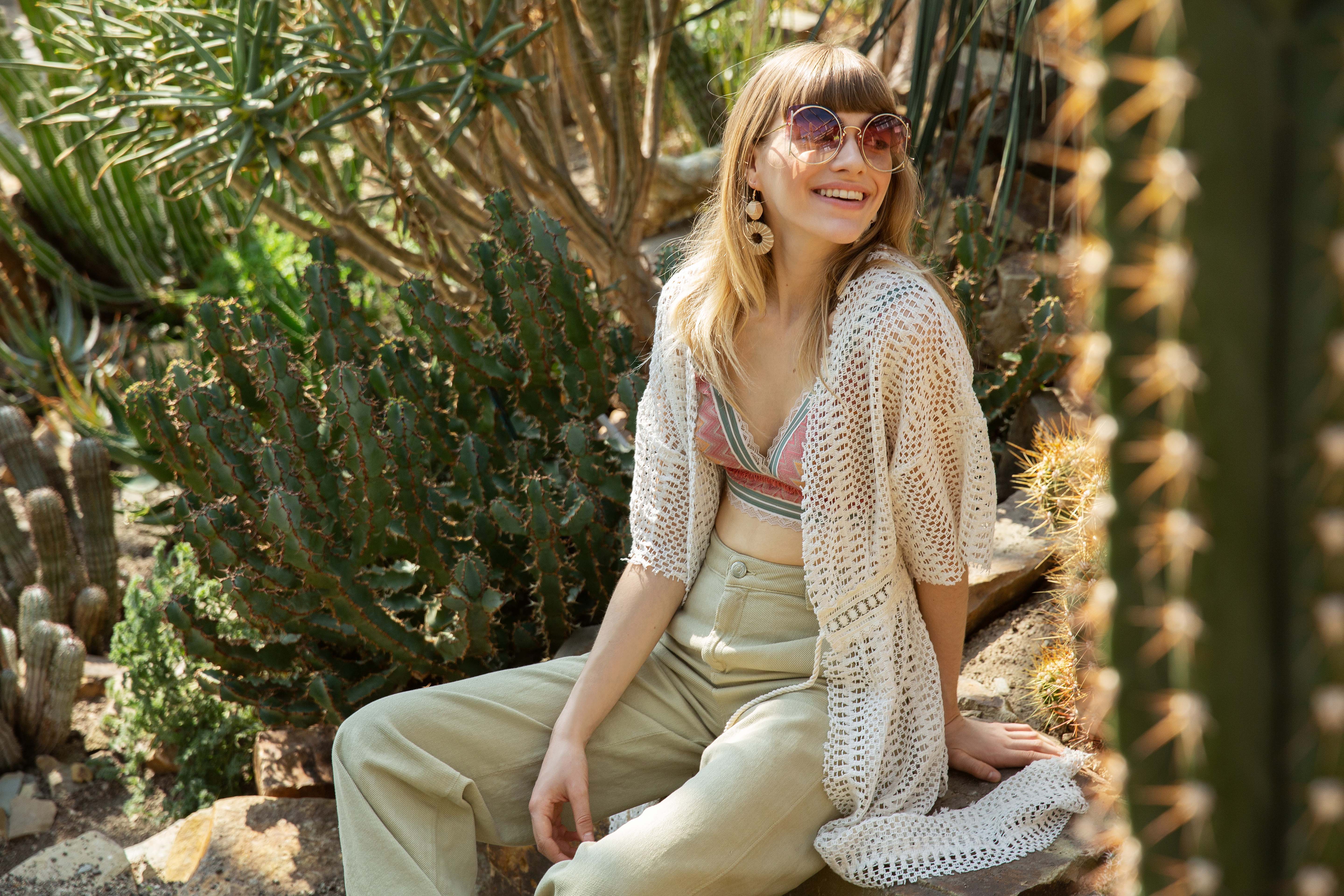 Zomertrend: festivalkoorts op de prairie