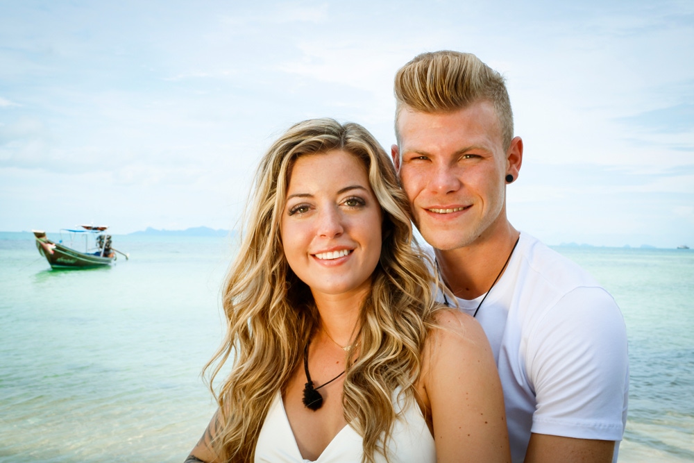 Heikki en Milou uit ‘Temptation Island’ zijn opnieuw een koppel