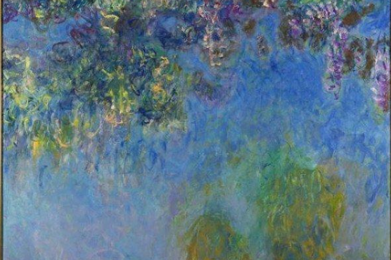 Restauratie beroemd schilderij Monet onthult verborgen waterlelies