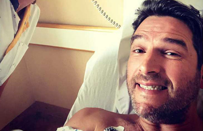 Roel Vanderstukken laat zich steriliseren: “Weg met die vieze pil”