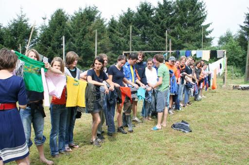 KLJ-jongeren “beschoten” omdat ze door maïsveld liepen