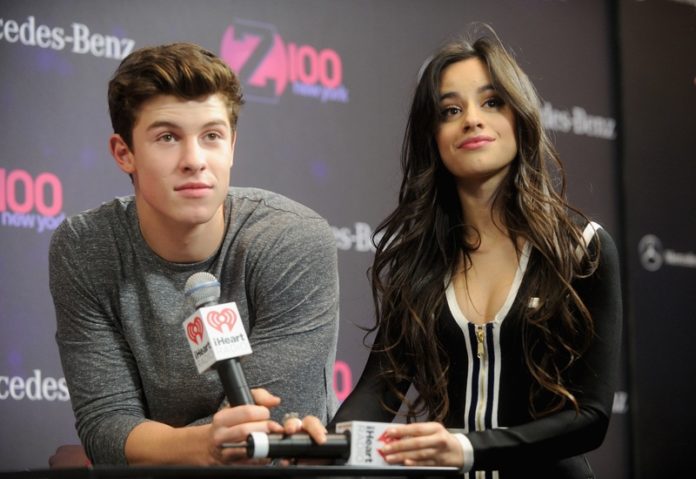 Shawn Mendes en Camila Cabello verbergen romance niet langer