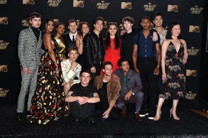 Netflix schrapt omstreden scène uit ’13 Reasons Why’