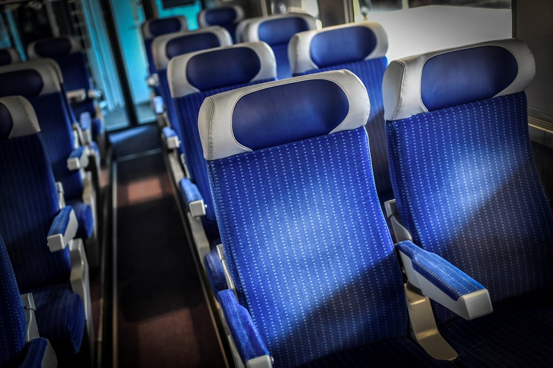 Franse spoorwegmaatschappij test trein uit die van op afstand wordt bestuurd