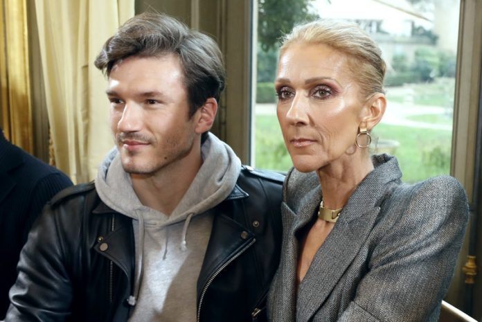 Insiders maken zich zorgen om invloed van toyboy op Céline Dion