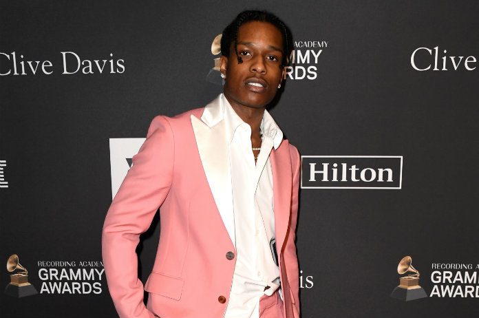 A$AP Rocky officieel aangeklaagd voor slagen en verwondingen