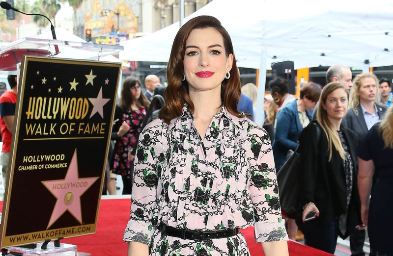 Anne Hathaway is opnieuw zwanger na vruchtbaarheidsproblemen