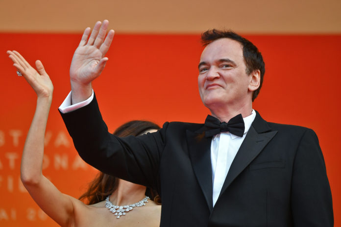 Zet Quentin Tarantino er al na negen films een punt achter?