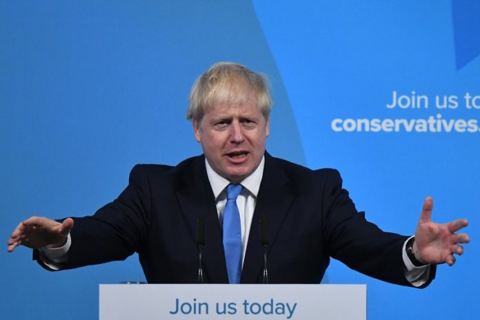 Boris Johnson wordt de nieuwe premier van het Verenigd Koninkrijk