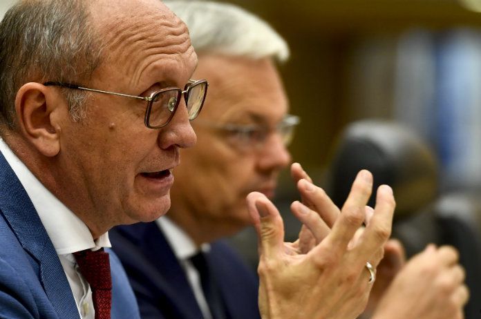 Informateurs blijven geloven in regering met N-VA en PS