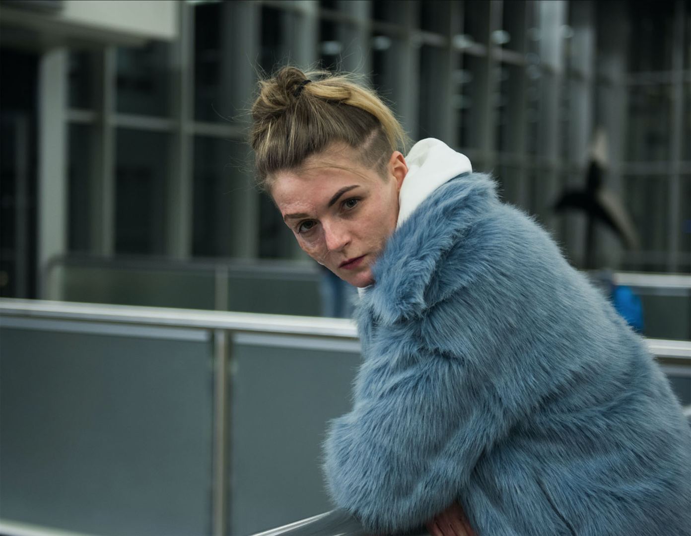 MOVIES. ‘Dirty God’ vertelt het leven van een jonge vrouw met brandwonden: “Iedereen verdient geluk”