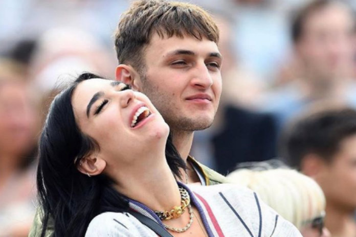 Dua Lipa slaat broertje Gigi en Bella Hadid aan de haak