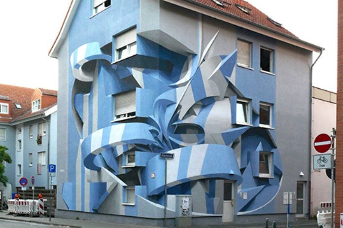 Wat is er met dit huis aan de hand?