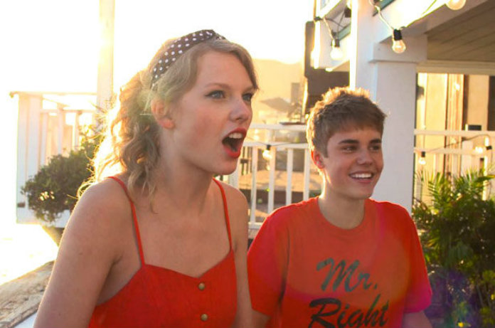 Taylor Swift en Justin Bieber in publieke vete: “Je bent te ver gegaan”
