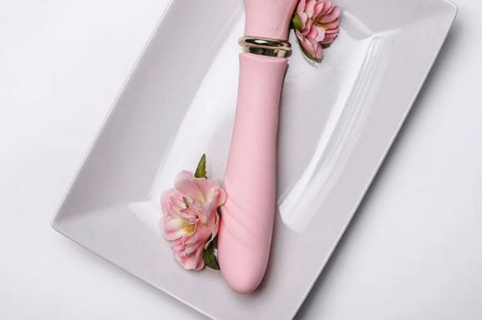 App seksspeeltje vertelt hoeveel calorieën je verbrandt tijdens masturberen