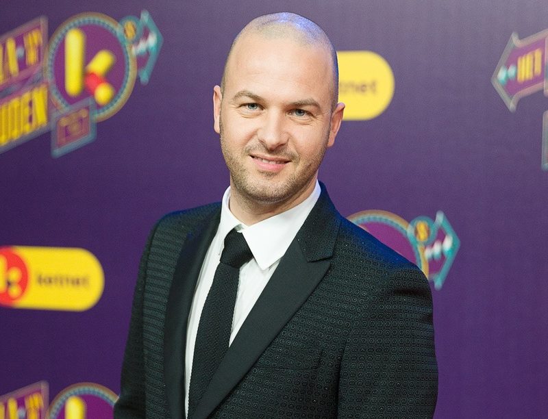 Stan Van Samang wordt voor de tweede keer papa