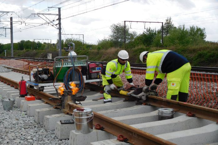 NMBS en Infrabel in de clinch over geplande spoorwerken