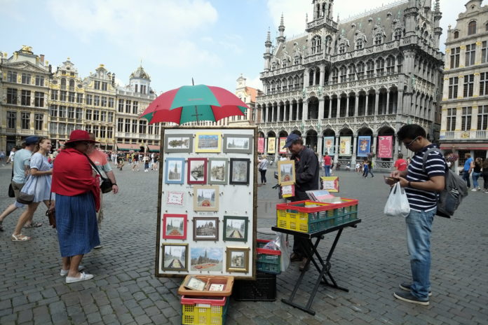 Toerisme in België op recordniveau in 2018