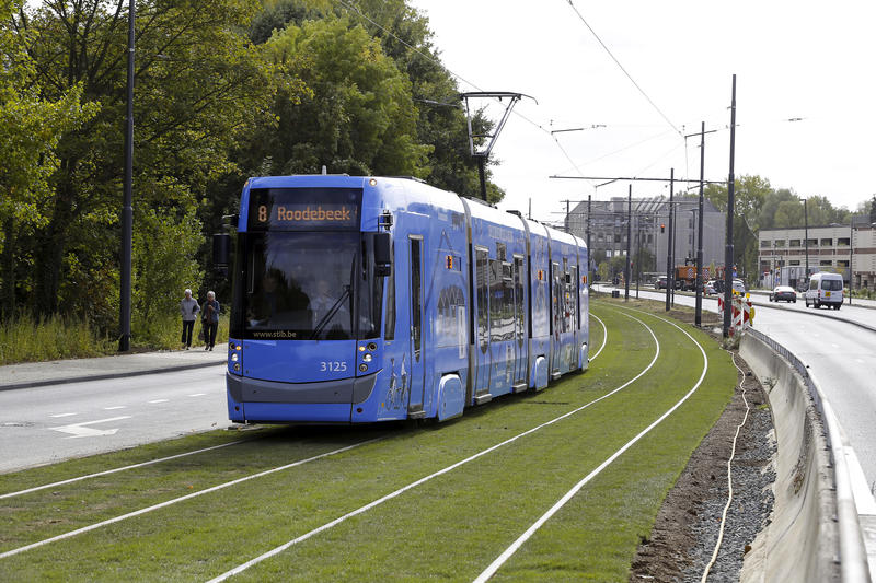 Brusselaars kunnen impact van hun verplaatsingen op de luchtkwaliteit meten