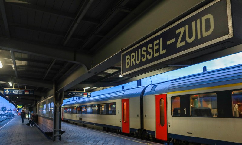 NMBS schrapt treinen door hitte