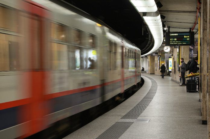 Ticketautomaten NMBS werken niet