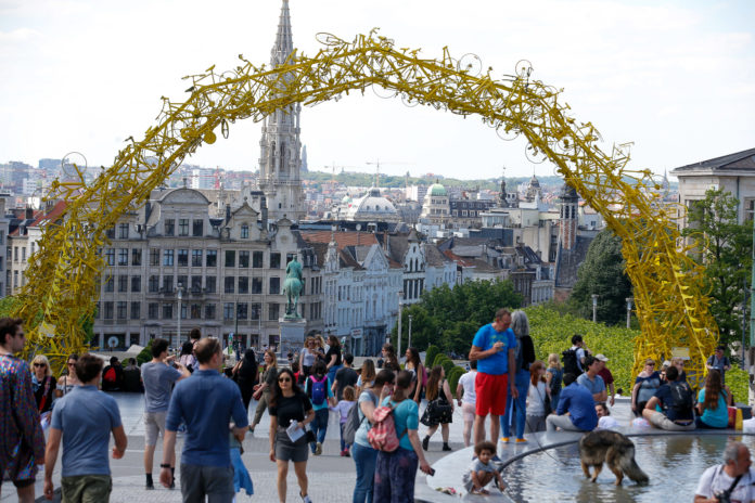 Auto’s niet welkom in Brussel voor grootste wielerfeest