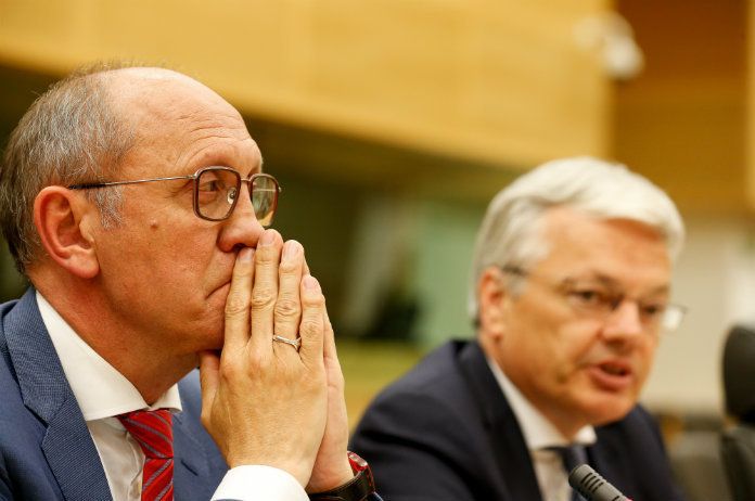 Federale formatie: “Rondetafelgesprek geen voorbode van een coalitie”