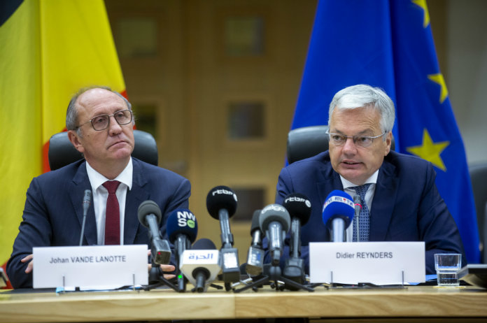 Federale informateurs werken intensief door