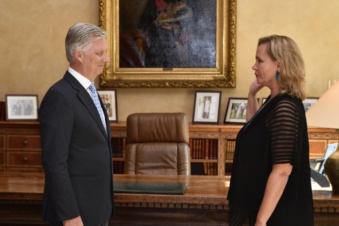 Liesbeth Homans schrijft geschiedenis én veroorzaakt meteen ophef