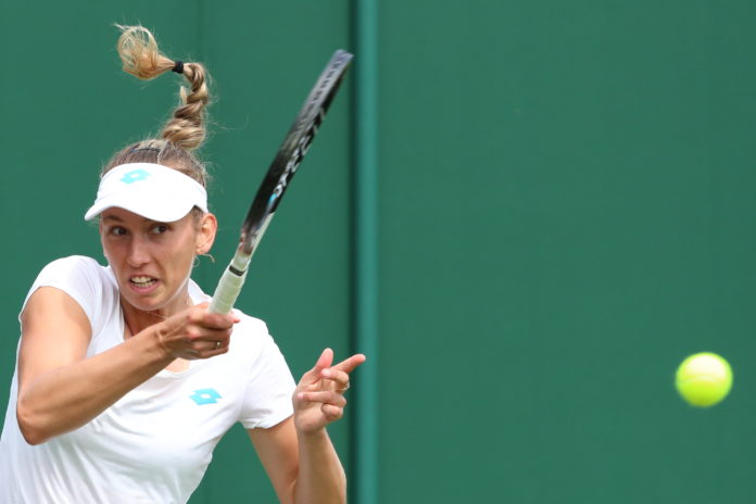 Mertens en Van Uytvanck stoten door naar tweede ronde Wimbledon