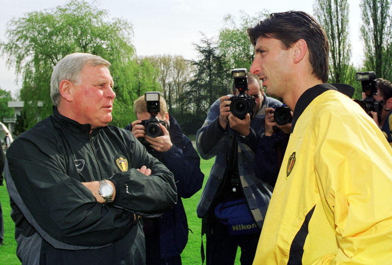 Voormalig Rode Duivels-coach Robert Waseige is gestorven