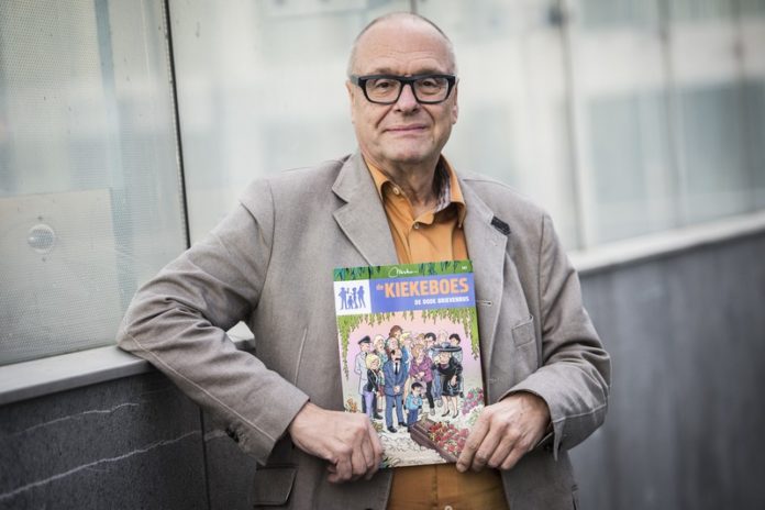 Deze wereldsterren maken hun opwachting in ‘De Kiekeboes’