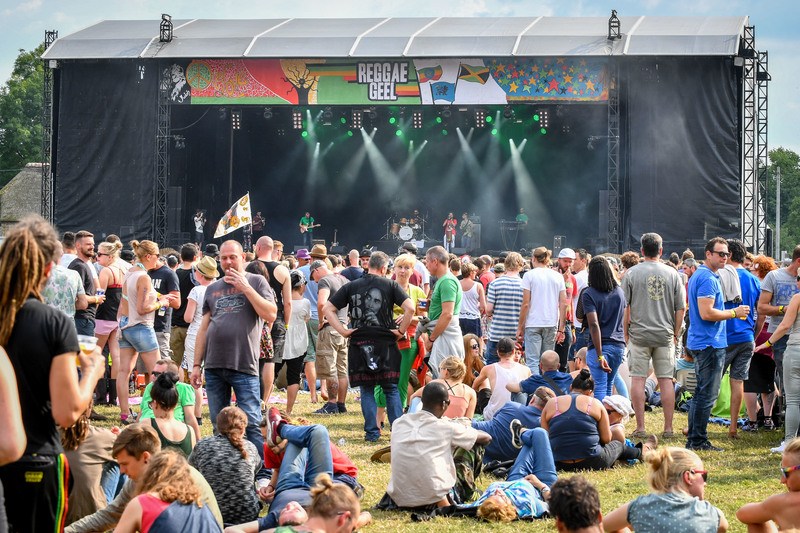 Reggae Geel is klaar om Buju Banton te ontvangen