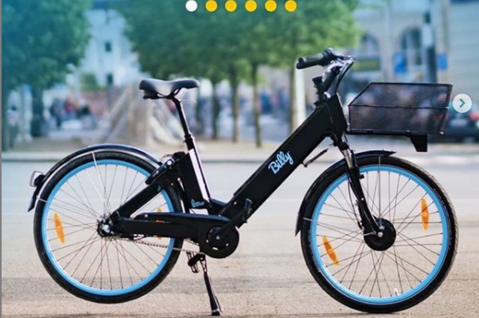 Billy Bike verdubbelt vloot van elektrische deelfietsen in Brussel