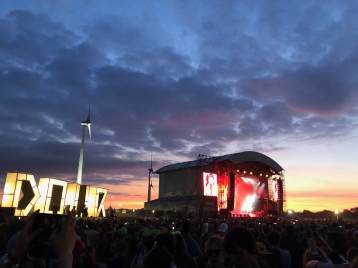 Dour slaat opnieuw de brug tussen Vlaanderen en Wallonië