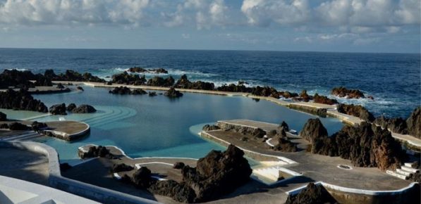 Piscinas Naturais do Porto Moniz