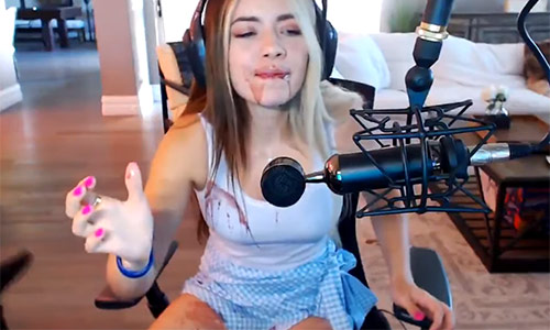 HILARISCH: Ze wil rustig wat wijn drinken, maar dan doet haar hond DIT! (video)