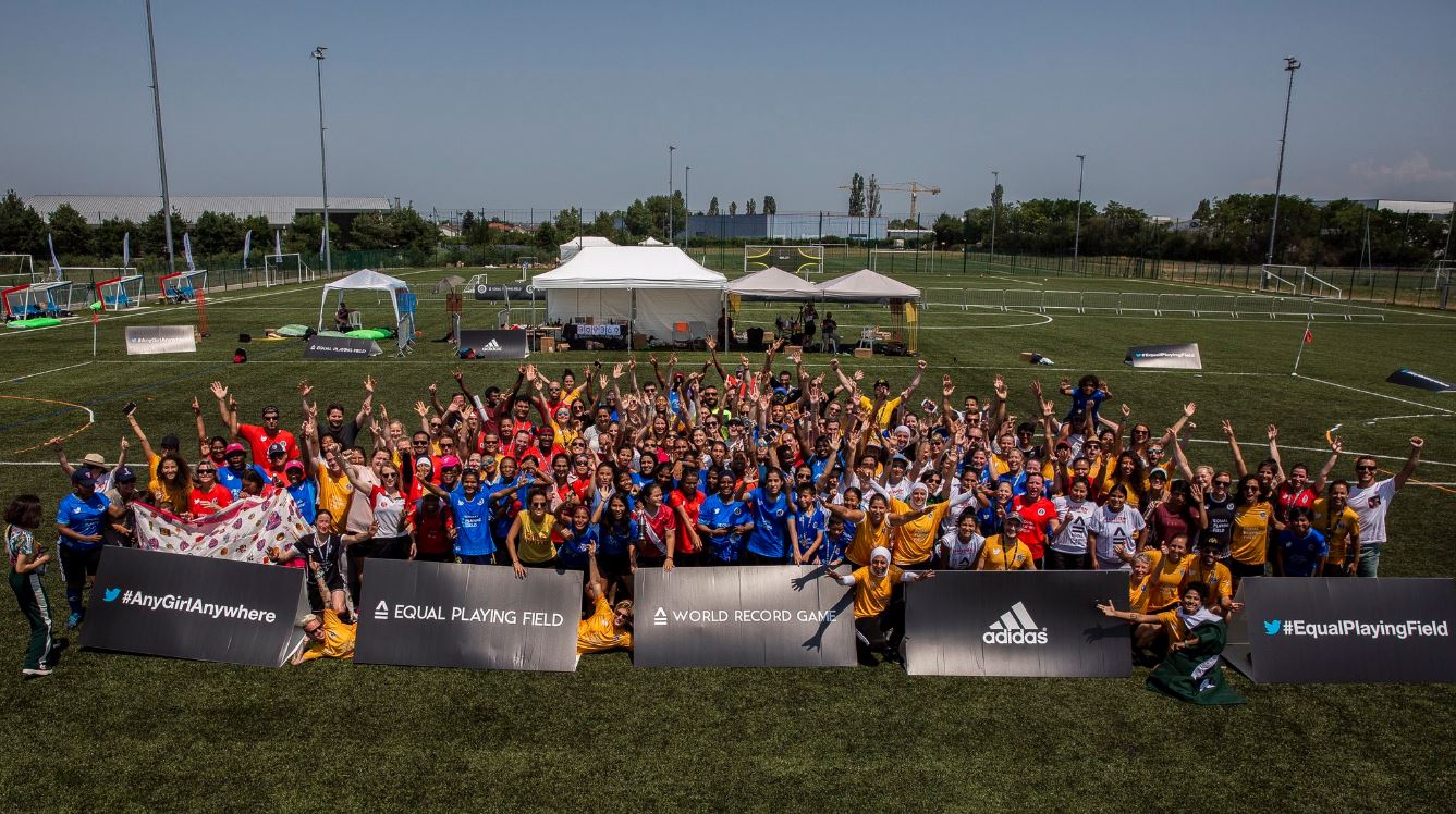 BIZAR. Recordpartijtje voetbal eindigt op duizelingwekkende score van 404-369